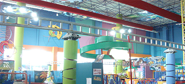 Recreation Center & Schools